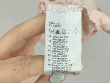 napapijri t shirty: H&M, Футболка жіноча, розмір S — 5