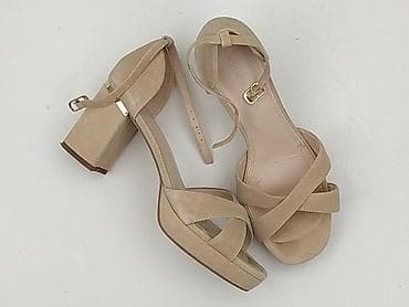 kapcie ann: Anna Field, Sandały damskie, rozmiar 38 — 1