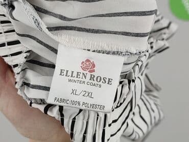 szorty oversize damskie: Szorty damskie, rozmiar XL — 4