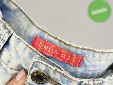 Kobiety: Miss RJ, Szorty damskie, rozmiar XS — 4