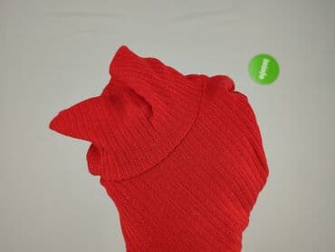 biale buty skarpetkowe: Shein, Golf damski, rozmiar S — 5