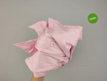 pink carhartt t shirty: Koszula damska, rozmiar S — 5