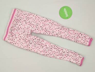rajstopy czarne wzory: Leggings for kids, Little kids, 7 years, 116/122, condition - Perfect — 3