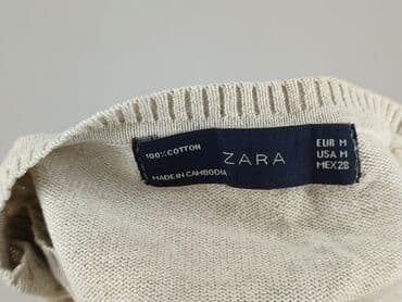 neonowy sweter zara: Zara, Sweter damski, rozmiar M — 4