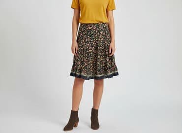 sukienki w indyjskie wzory: Spódnica damska, S — 6