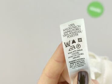 biale bluzki z gipiurą: Dunnes Stores, Bluzka damska, rozmiar S — 5