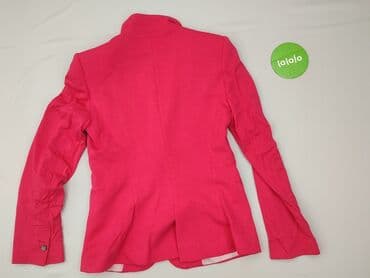 marynarka biala: Zara, Marynarka damska, rozmiar S — 5