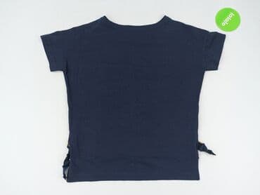 t shirty z dekoltem na plecach: T-shirt damski, rozmiar M — 3