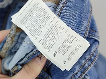 adidas 425: Jeansy damskie, rozmiar S — 5