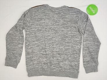 mango bomberka: Sweter dla mężczyzn, rozmiar L — 3