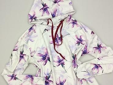 Bluza z kapturem damska, rozmiar 2XL