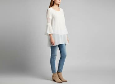 bluzy s: Bluzka damska, rozmiar S — 7