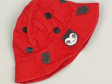 sukienka dla 6 latki: Cap, 6-9 months, condition - Very good — 1