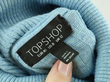 Kobiety: Topshop, Sweter damski, rozmiar L — 4