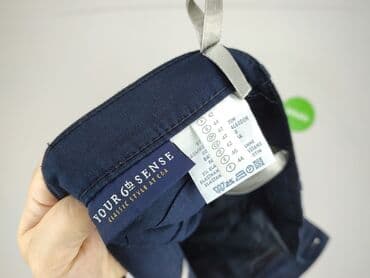 dżinsy pepe jeans: Your Sixth Sense, Spodnie 3/4 damskie, XL — 4
