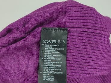 bluzka z otworem na kciuk: H&M, Sweter damski, rozmiar S — 5