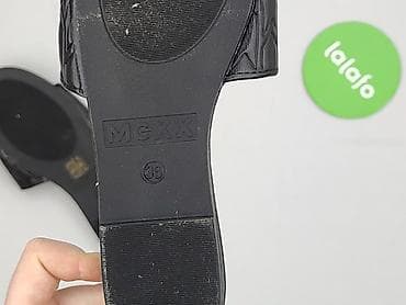 obex buty: MEXX, Klapki damskie, rozmiar 36 — 5