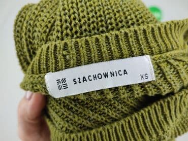 sweter w paski mohito: SZACHOWNICA, Women`s sweater, size XS (EU 34) — 4