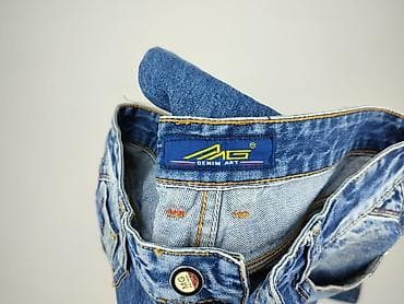 511 jeans: Jeansy dla mężczyzn, rozmiar L — 4