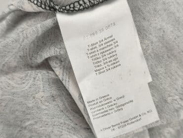 sukienka na chrzest dla mamy plus size: Sukienka damska, rozmiar S — 4