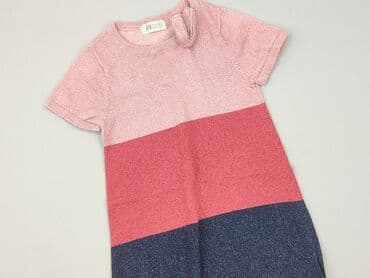tesco rajstopy: Dress, H&M, 5-6 years, 110-116 cm, condition - Very good — 1