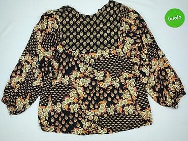 hinduska suknia: Indiska, Bluzka damska, rozmiar M — 3