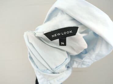koszula niebieska hm: New Look, Koszula damska, rozmiar XL — 4