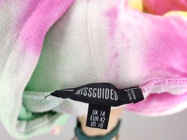 stradivarius bluzy z kapturem: Missguided, Bluza z kapturem damska, L — 5