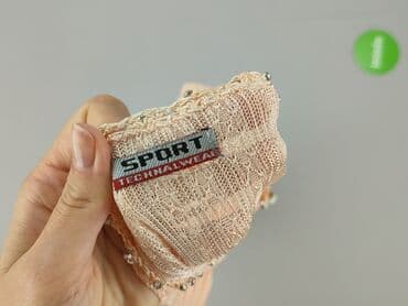 kamizelka bezowa mohito: Kardigan damski, rozmiar S — 4