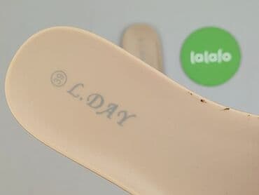 klapki hermes lidl: L.Day, Klapki damskie, rozmiar 39 — 5