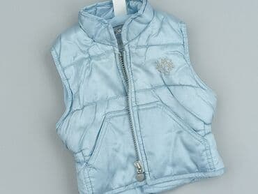 kombinezon zimowy dla niemowlaka allegro: Vest, 6-9 months, condition - Perfect — 1