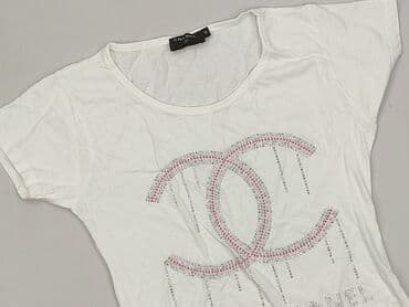 koszulka palion style allegro: Chanel, T-shirt damski, rozmiar M — 1