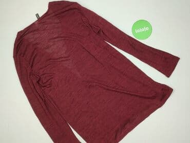 długi sweter sukienki: H&M, Kardigan damski, rozmiar M — 3