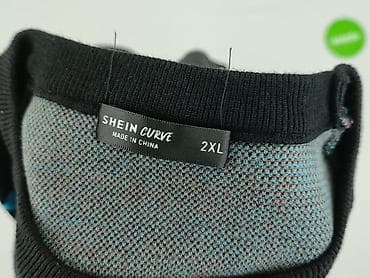sinsay ramoneski: Shein Curve, Sweter damski, rozmiar 2XL — 4
