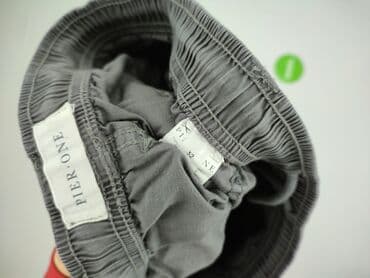 sukienki plus size łódź: Pier One, Spodnie dla mężczyzn, rozmiar M — 5