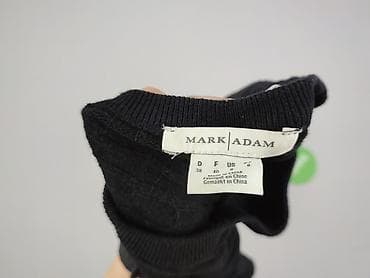 rossmann czarne: Sweter damski, rozmiar M — 4