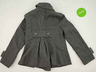 clockhouse outerwear: H&M, Płaszcz damski, rozmiar S — 3