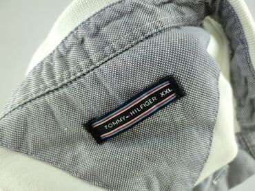 koszule nocne dla puszystych: Tommy Hilfiger, Koszulka polo dla mężczyzn, 2XL — 4