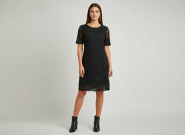 eleganckie sukienki używane: Sukienka damska, rozmiar S — 1