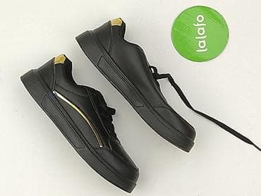 trampki nylon red: Sneakersy damskie, rozmiar 39 — 3