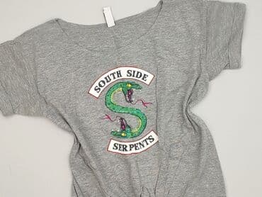 T-shirt damski, rozmiar S