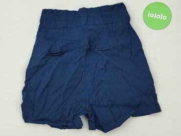 krótkie spodenki z kokardą: Mint & Berry, Szorty damskie, rozmiar S — 3