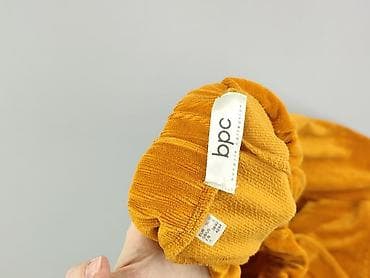 szerokie spodnie pull: Bpc bonprix collection, Spodnie materiałowe damskie, rozmiar S — 4