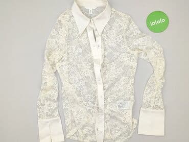 eleganckie koszule damskie duże rozmiary: H&M, Bluzka damska, rozmiar S — 3