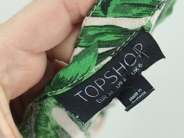 chamur: Topshop, Bluzka damska, rozmiar XS — 4