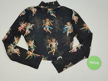 ebelieve bluzki: Bluzka damska, rozmiar S — 3