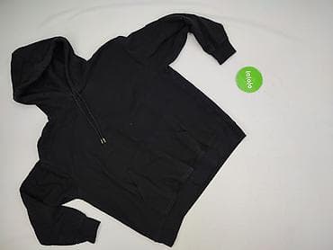 dresy lee: H&M, Bluza z kapturem dla mężczyzn, rozmiar L — 2