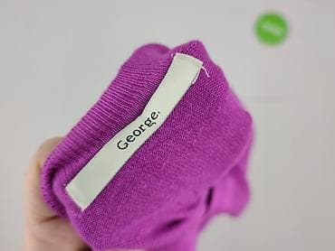 greenpoint bluzy: George, Sweter damski, rozmiar 4XL — 5