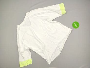 bluzka z marszczeniem po bokach: Жіноча блуза, розмір 4XL на lalafo.pl — 4 bluzka z marszczeniem po bokach: Жіноча блуза, розмір 4XL — 4