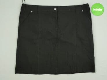 ulla popken spódnice: Bonprix, Spódnica damska, rozmiar 4XL — 3